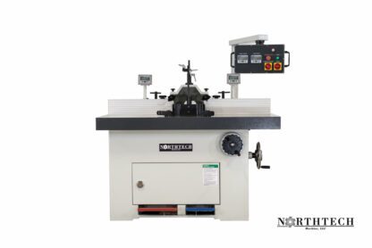 Northtech Machine 800T Tilting Spindle Shaper