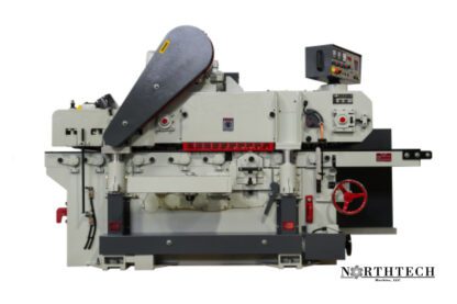 Northtech Machine 610SS Double Surface Planer