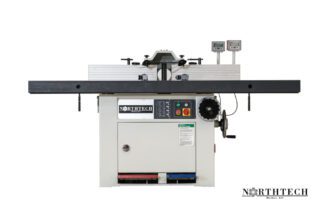 Northtech Machine 735TS Table Tilting Spindle Shaper