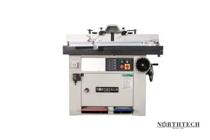Northtech Machine 735TS Tilting Spindle Sliding Table Shaper