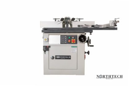 Northtech Machine 525TS Tilting Spindle Sliding Table Shaper