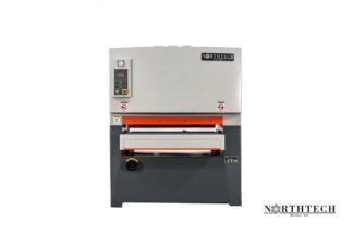 Northtech Machine 100C Wide Belt Sander