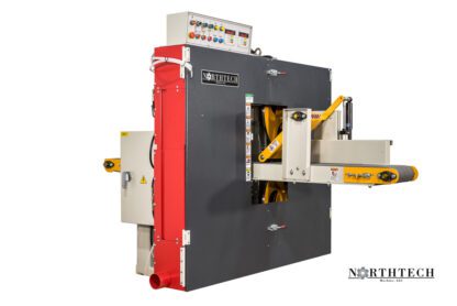Northtech Mchine HBR250-2A Two Head Horizontal Bandsaw