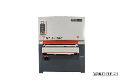 Northtech Machine 8-1100RC Wide Belt Sander