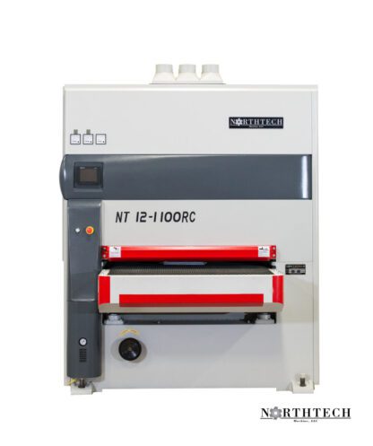 Northtech Machine 12-1100 Wide Belt Sander