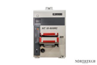 Northtech Machine 10-600RC WIDE BELT SANDER