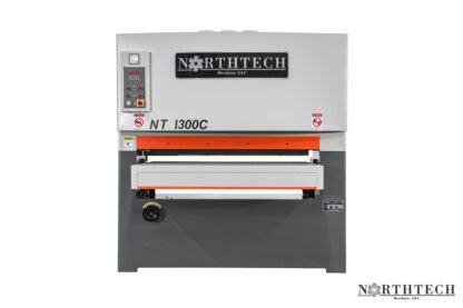 Northtech Machine 1300C Wide Belt Sander
