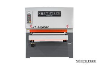 Northtech Machine NT-8-1300RC WIDE BELT SANDER