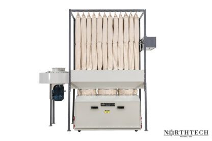Northtech Machine NT-DC15SS DUST COLLECTOR