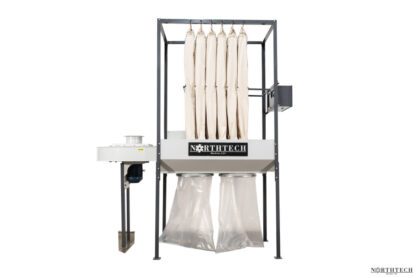 Northtech Machine NT-DC5SS DUST COLLECTOR