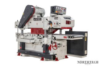 Northtech Machine NT-610SC-I DOUBLE SURFACE PLANER