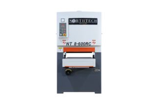 Northtech Machine NT-8-600RC WIDE BELT SANDER 24"