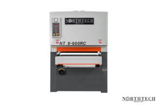 Northtech Machine 8-900RC WIDE BELT SANDER