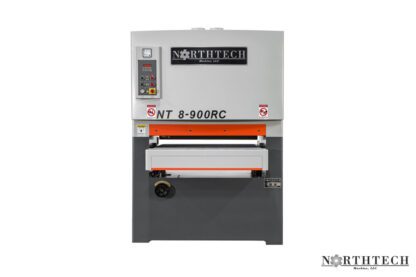 Northtech Machine 8-900RC WIDE BELT SANDER