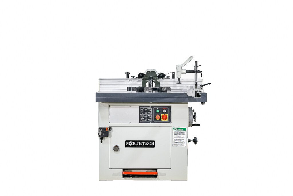 Northtech Machine NT-625S SHAPER WITH SLIDING TABLE