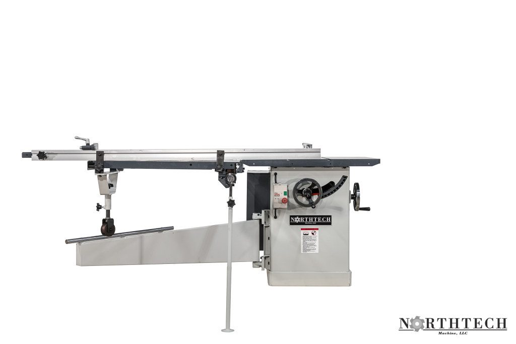 Northtech Machine 10'' Left Hand Table Saw