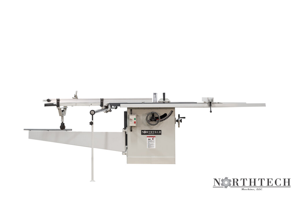 Northtech Machine NT-12L TABLE SAW LEFT 12"