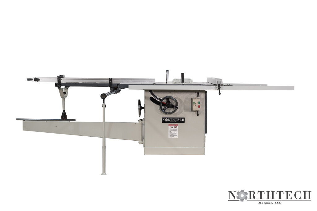 Northtech Machine NT-16R TABLE SAW RIGHT 16"