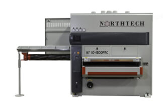 Northtech Machine NT-10-1300PRC PLANER SANDER