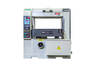 Northtech Machine NT-660S-HCVS SINGLE SURFACE PLANER