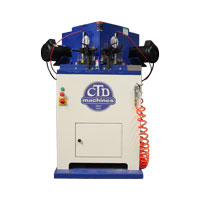 CTD d45ax saw machine