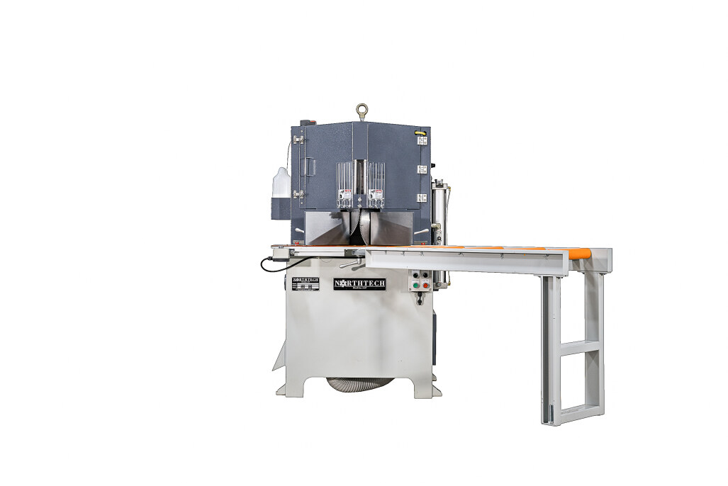 Northtech Machine NT-PN14-AS PANEL NOTCHER