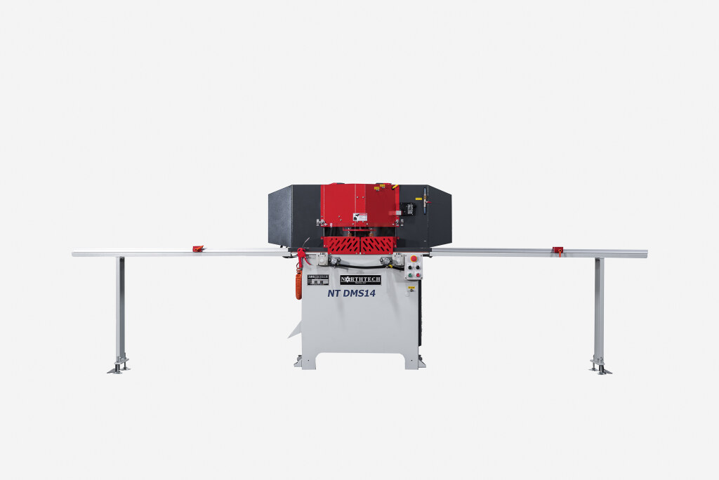NT-DMS14 DOUBLE MITER SAW