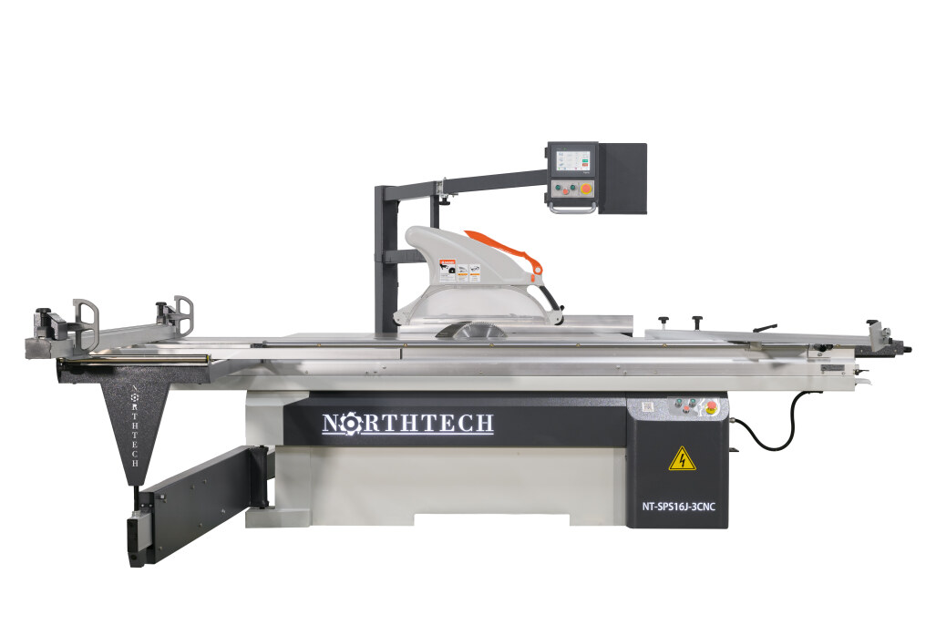 Northtech Machine NT-SPS16J-3CNC SLIDING PANEL SAW