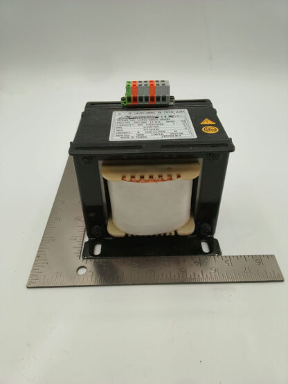 Transformer 110v control voltage, 250VA - Northtech Machine
