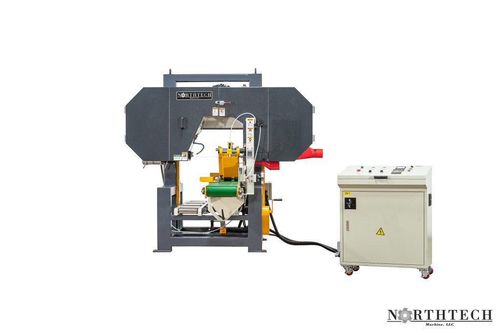 Northtech Machine 300PBX Horizontal Band Resaw